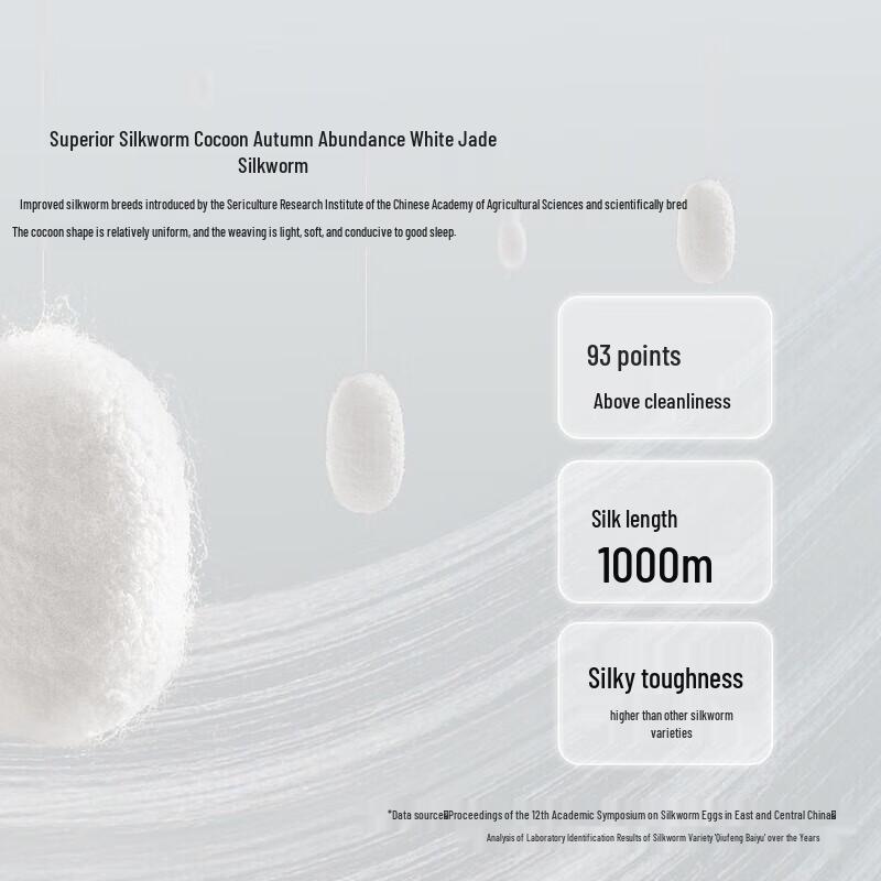 Mercury Home Textiles Mulberry Silk Blend All-Season Duvet