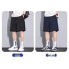 RED DRAGONFLY Men's Ice Silk Cargo Shorts