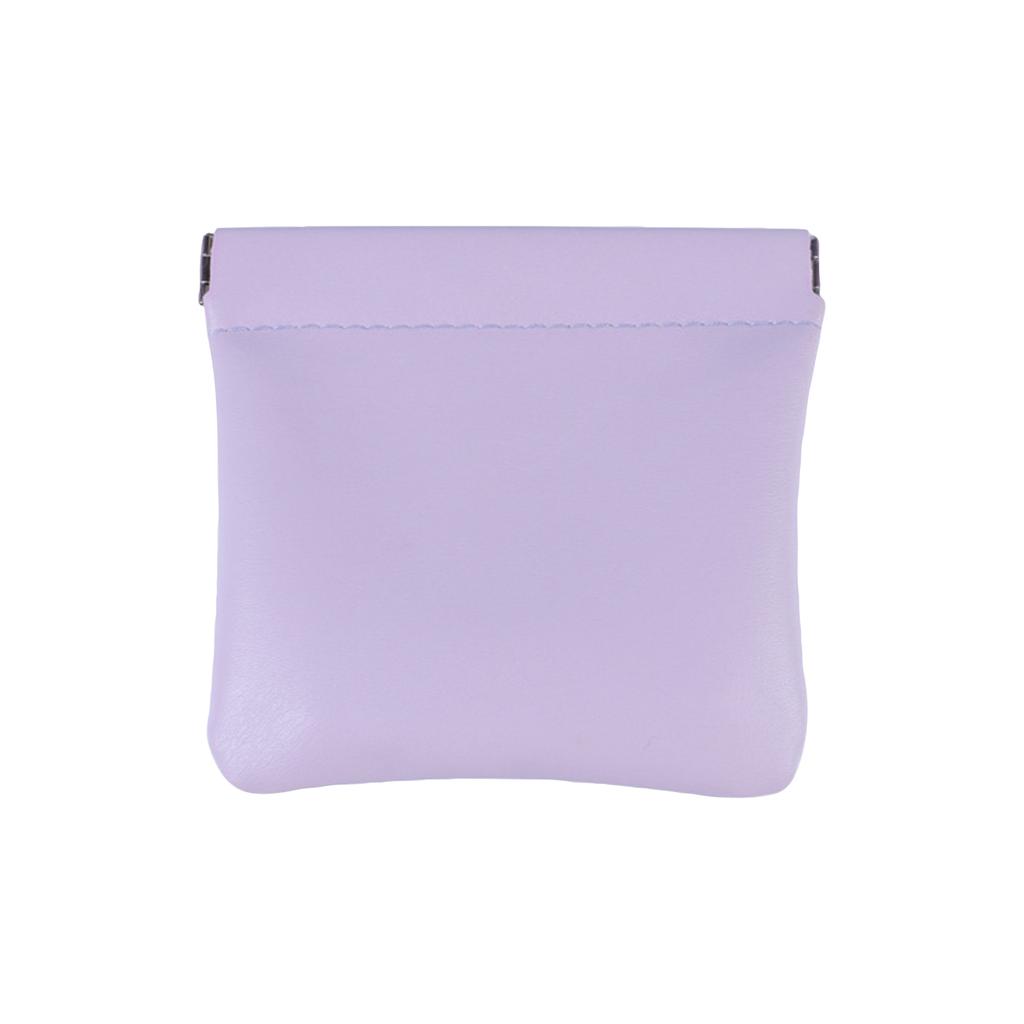 Personalized -button Leather Storage Bag, Made Of Moisture-resistant Leather, Suitable For Storing Wallets, Sunglasses, Cosmetics, Jewelry, And More.