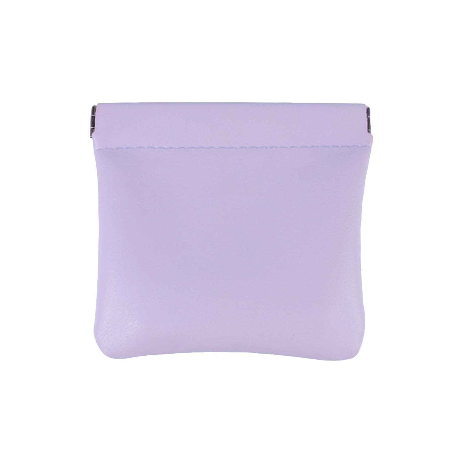 

Персонализированная кожаная сумка для хранения на кнопке, изготовленная из влагостойкой кожи, подходит для хранения кошельков, солнцезащитных очков, косметики, ювелирных изделий и многого другого. One Size