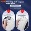 For Mercedes Benz C-Class 1993-2025 W204 W205 W206 Paint Repair Pen Touch Up Scratch Remover DIY Auto Accessories Black White Touchup Paint2