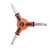 Y Shape Bike Hex Wrench 4mm 5mm 6mm Bicycle Cycling Torque Spanner 3 Way Allen Wrench Multifunctional MTB Road Bike Repair Tool