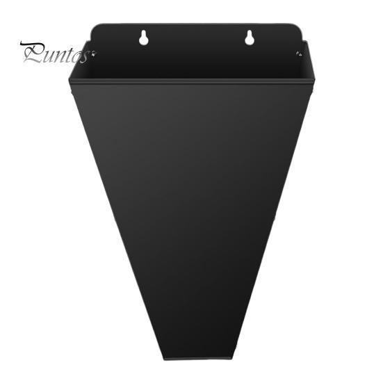 

Конус для обработки птицы. Прочный металлический конус для убоя кур, уток, индеек. Стойка для убоя с защитой от ржавчины и плоской задней частью для устойчивого крепления. S