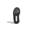 Adidas 4Uture Sport AC K Non-Slip Durable Low-Top Running Shoes Kids Sneakers Black White FV3711