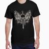 Unisexs Gothic Y2k T Shirt 100 Cotton No Other Materials Used Vintage Stretched Fashion Comfortable Slightly Stylish