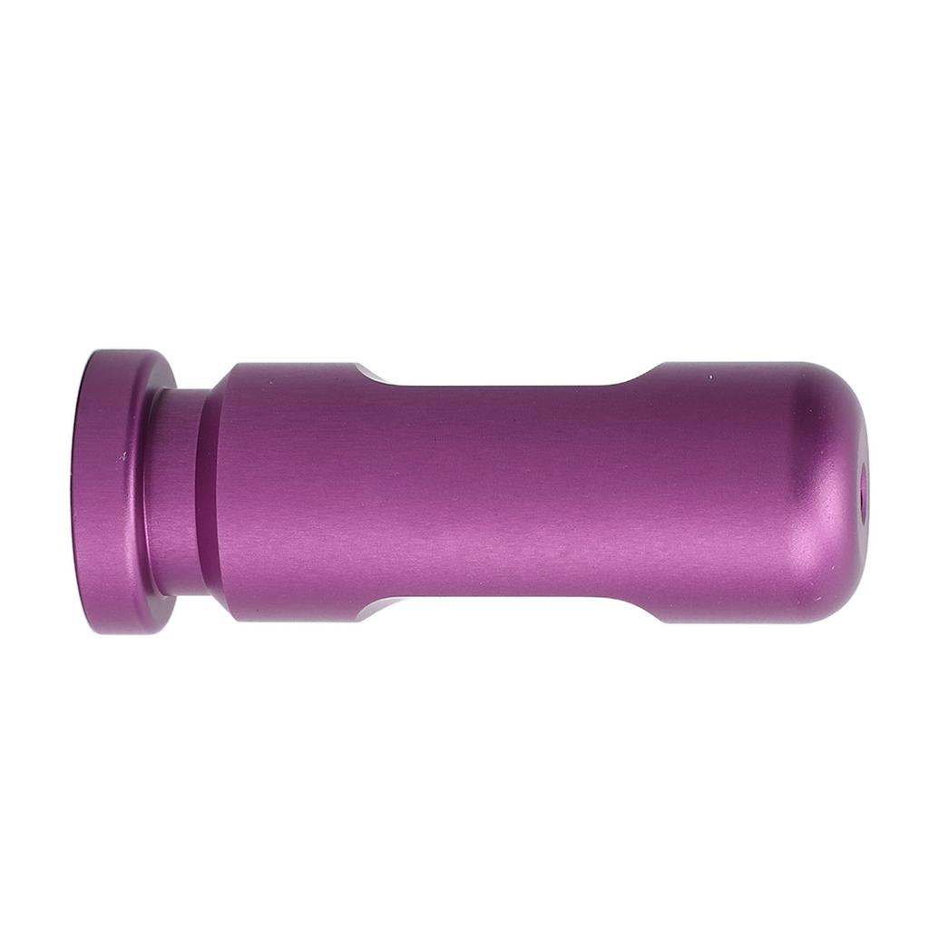 Ear Equalization Training Tool Ear Pressure Balance Aluminium Alloy Diving Accessory for Freediving Underwater Purple