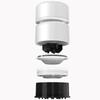 Small Size Desktop Vacuum Cleaner USB Charging Wireless Vacuum Cleaner  Desktop Cleaning