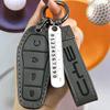 BYD Car Key Cover for Song Pro, Tang, Han DMI, Qin Plus, Dolphin, Seagull - Premium Bag & Buckle