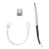 Varmeelementpatron Oppgraderingssett 100K NTC 3950 Termistor Temperatursensor 24V 48W Keramisk Patron
