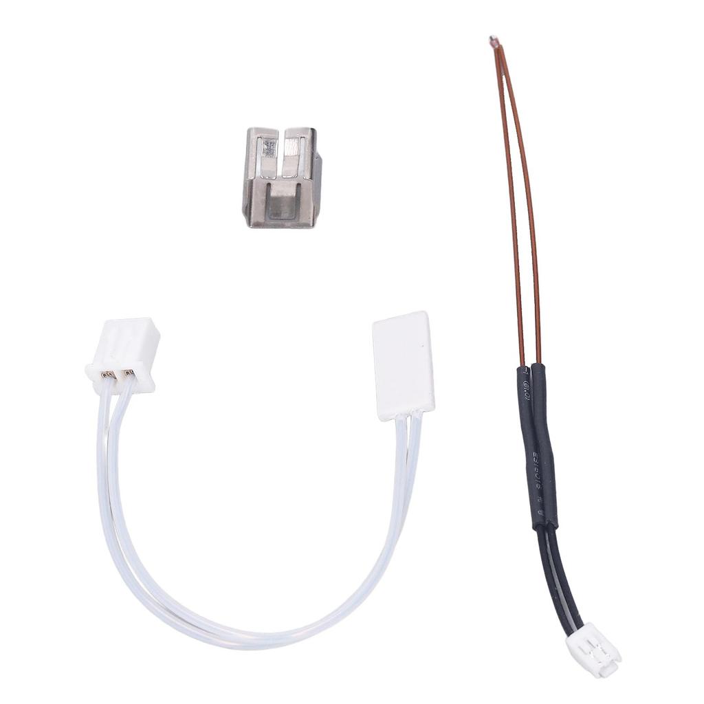 Varmeelementpatron Oppgraderingssett 100K NTC 3950 Termistor Temperatursensor 24V 48W Keramisk Patron