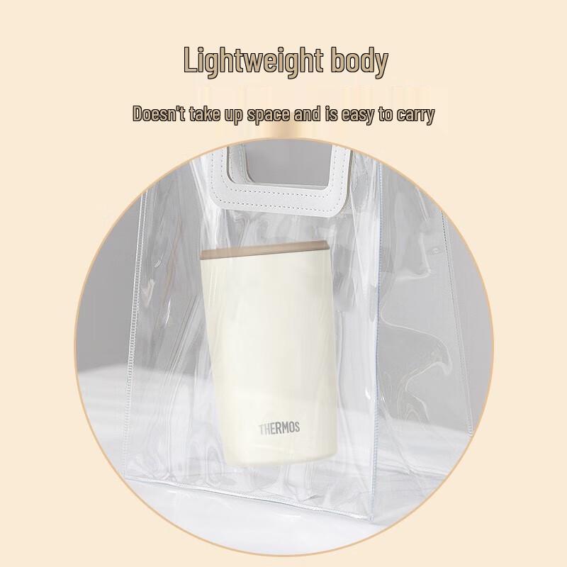 Thermos 310ml Portable Stainless Steel Insulated Cup