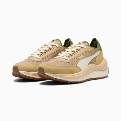 Puma RIDER ELITE Men's Sports Shoes Beige 40292209 R 42