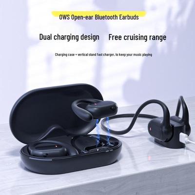 New Ear-hook Sport Bluetooth Earphones with Ultra-long Battery and Superior Sound Quality