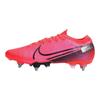 Nike Vapor 13 Elite SG Pro Laser Crimson Men Sneakers Pink Black CJ6124-607