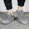 Men's Shoes Spring/Summer Breathable Soft Sole Mesh Sock Shoes Fashion Casual Fashion Shoes Flying Woven One Foot Pedal Shoes