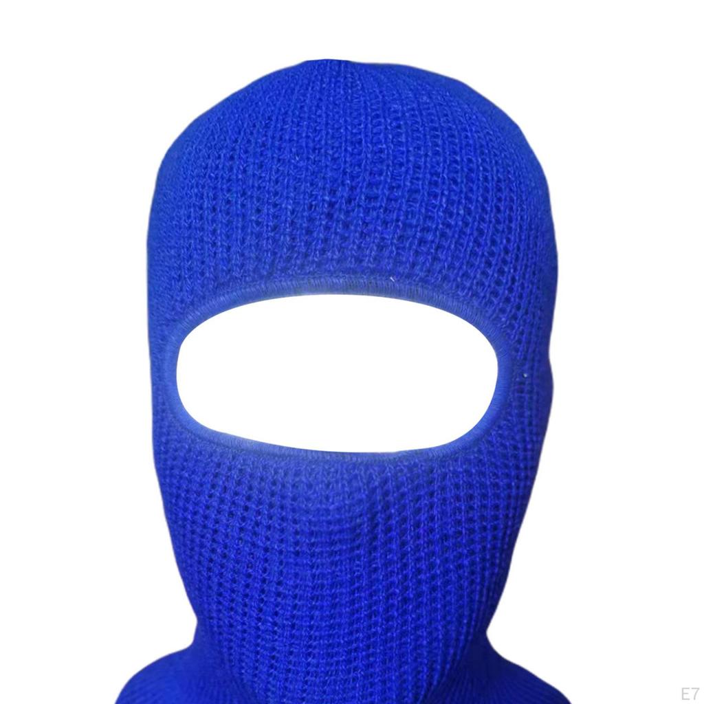 Mask Riding Winter Beanie Motocross Balaclava Hood Warm