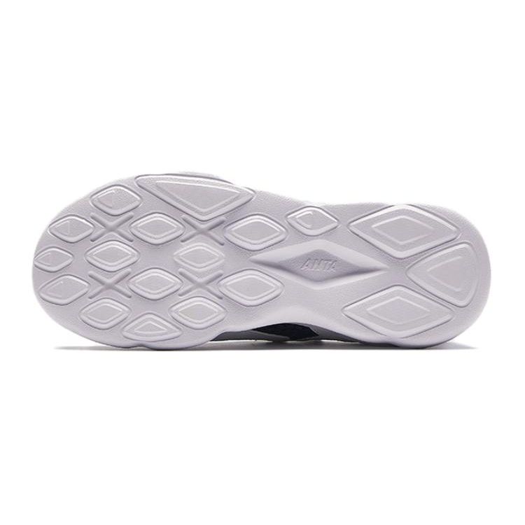 Anta Comfortable Versatile Non-Slip Wear-Resistant Breathable Kids Casual Shoes Kids Casual Shoes Blue White A322428862-3