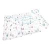 Mesh Laundry Bags for Delicates Polyester Protective Zippered Wash Bags for Intimates Lingerie Clothes Sheet