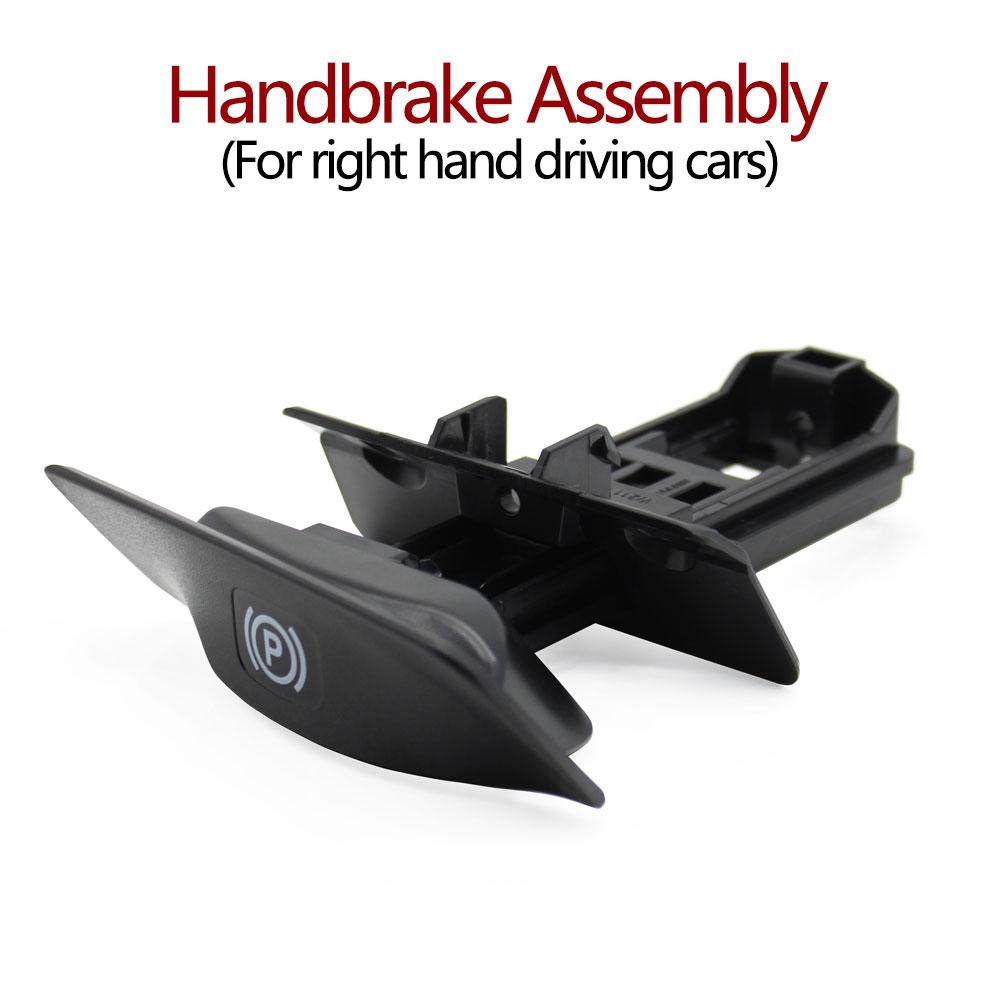 LHD RHD Car HandBrake Lever Handle Switch Parking Brake Release Handle For Mercedes Benz E Class W211 2003-2006 2114270020