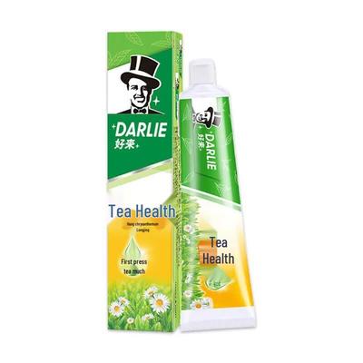 Tea Care Toothpaste - Chrysanthemum & Longjing Tea, 3-Pack