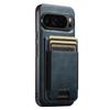 SUTENI For Google Pixel 10/10 Pro Magnetic Case Card Holder Kickstand Phone Cover