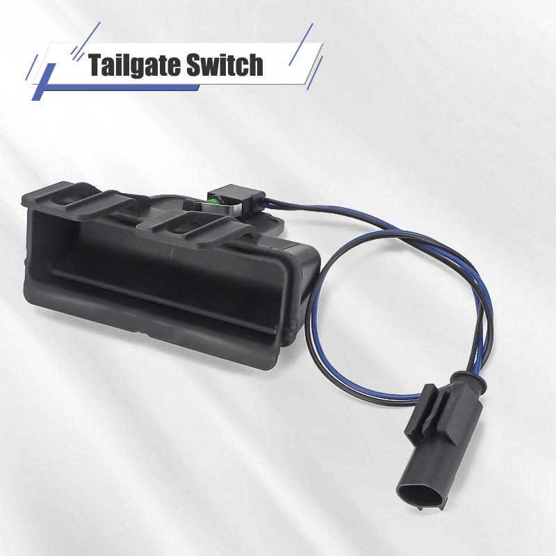 A4517470187 Rear Trunk Tailgate Handle Switch For Smart Fortwo (451) Pure Passion Cabrio 2009 2010 2011 2012-2015 4517470187