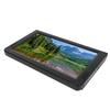 Télévision Portable 10 Pouces 16:Lecteur vidéo multimédia HD rechargeable 9 pouces TFT LED 1080P pour la maison et la voiture
