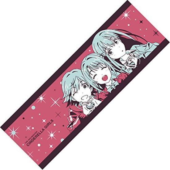 

Ichiban Kuji Idolmaster Anniversary D Prize Face Towel Cinderella Girls