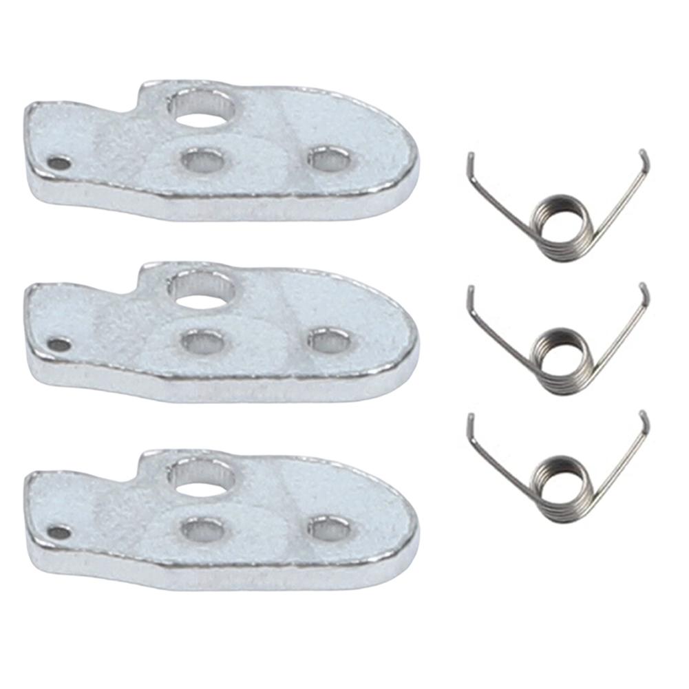 Extruder Sensor Flap Replacement Kit With Spring Compatible For Anycubic For Kobra S1/S1C 3D-Printer Solves Extrusion Issues