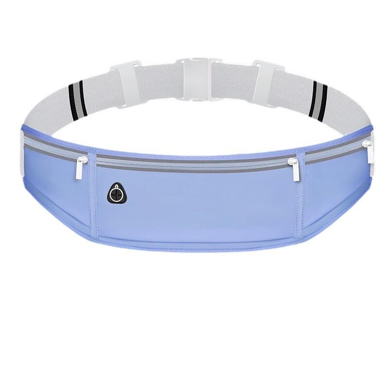 Bolnaling Unisex Waterproof Running Waist Pack