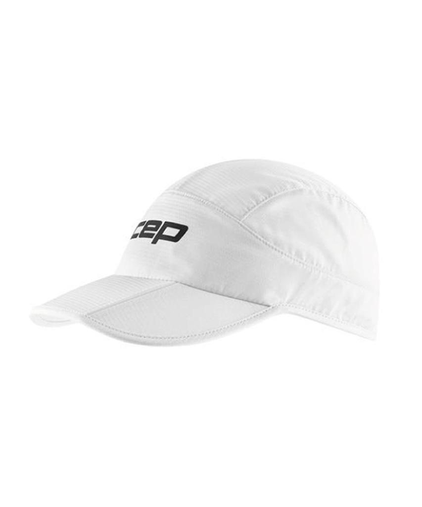 Ssiipi Cep Core Run Foldable Cap White