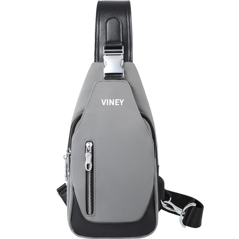 Viney Men s Multi-functional Sling Bag