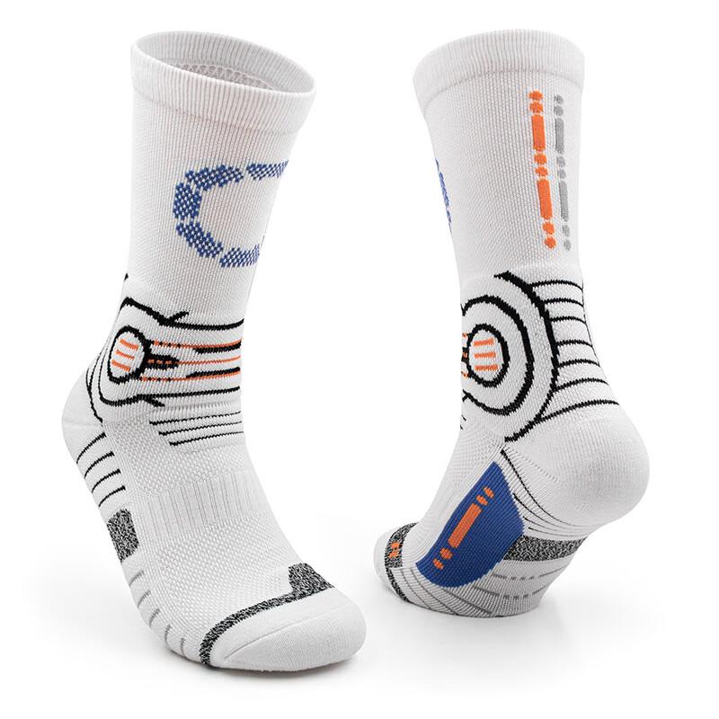 Junbie Cyberpunk Sports Socks M