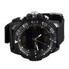Men Analog Digital Chronograph Watch Water Resistant 1 24 Hour Format Stopwatch Large Face LED Backlight Sports Wrist