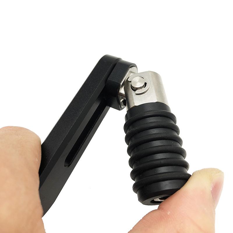 Fit For Yamaha MT07 FZ07 Motorcycle Adjustable Left Shifter Pedal MT-07 Tracer XSR700 MT FZ 07 2014-2024 2023 Gear Shift Lever