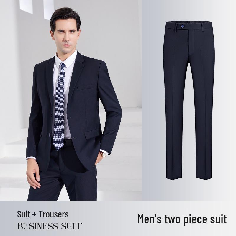 

Premium Business Suit Set for Men and Women: Professional Workwear for Corporate Sales and Office Environments Available in Women s Version