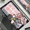 Zenless Zone Zero Alice Nicole Jane Mouse Pad HD Print ZZZ Mousepad Laptop Non-slip Keyboard Pad Anime Girl Mat Desk Accessories