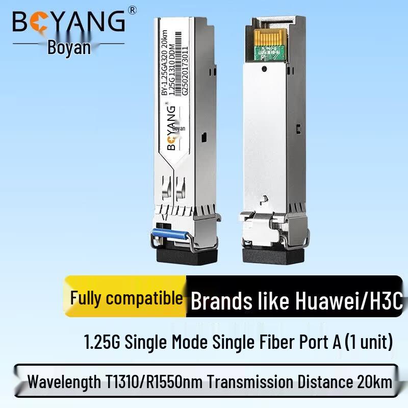 BOYANG BY-1.25GA320 SFP Optical Module
