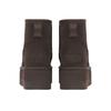 UGG Classic Mini Platform Boot Burnt Cedar Women Sneakers Brown 1134991-BCDR