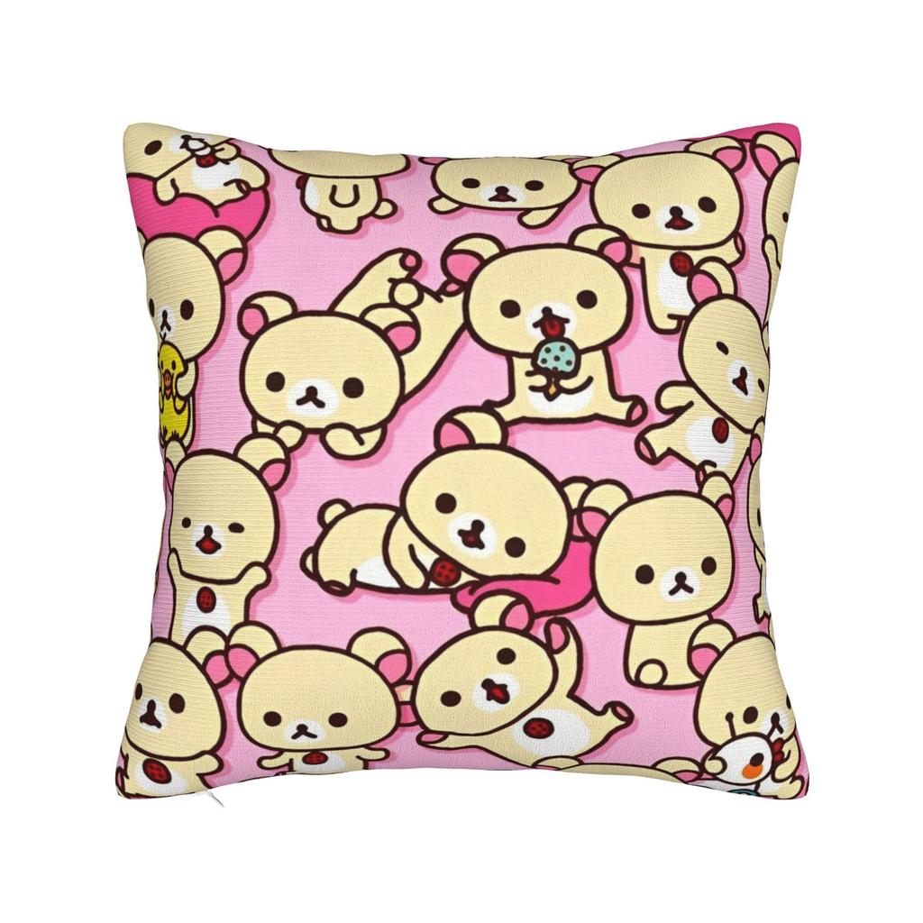 Murder Drones Robot  Pillowcase Polyester Cushion Cover Decorative  Pillow Case Cover Home Drop Shipping 4040cm