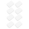 50 Pcs Compressed Towels Pure Cotton Thickened Strong Water Absorption Compressed Towels for Beauty