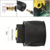 M22-14 Car Wash Foam Cannon Kit with Karcher Adapter and Multi-Angle Nozzles High Pressure Washer Part