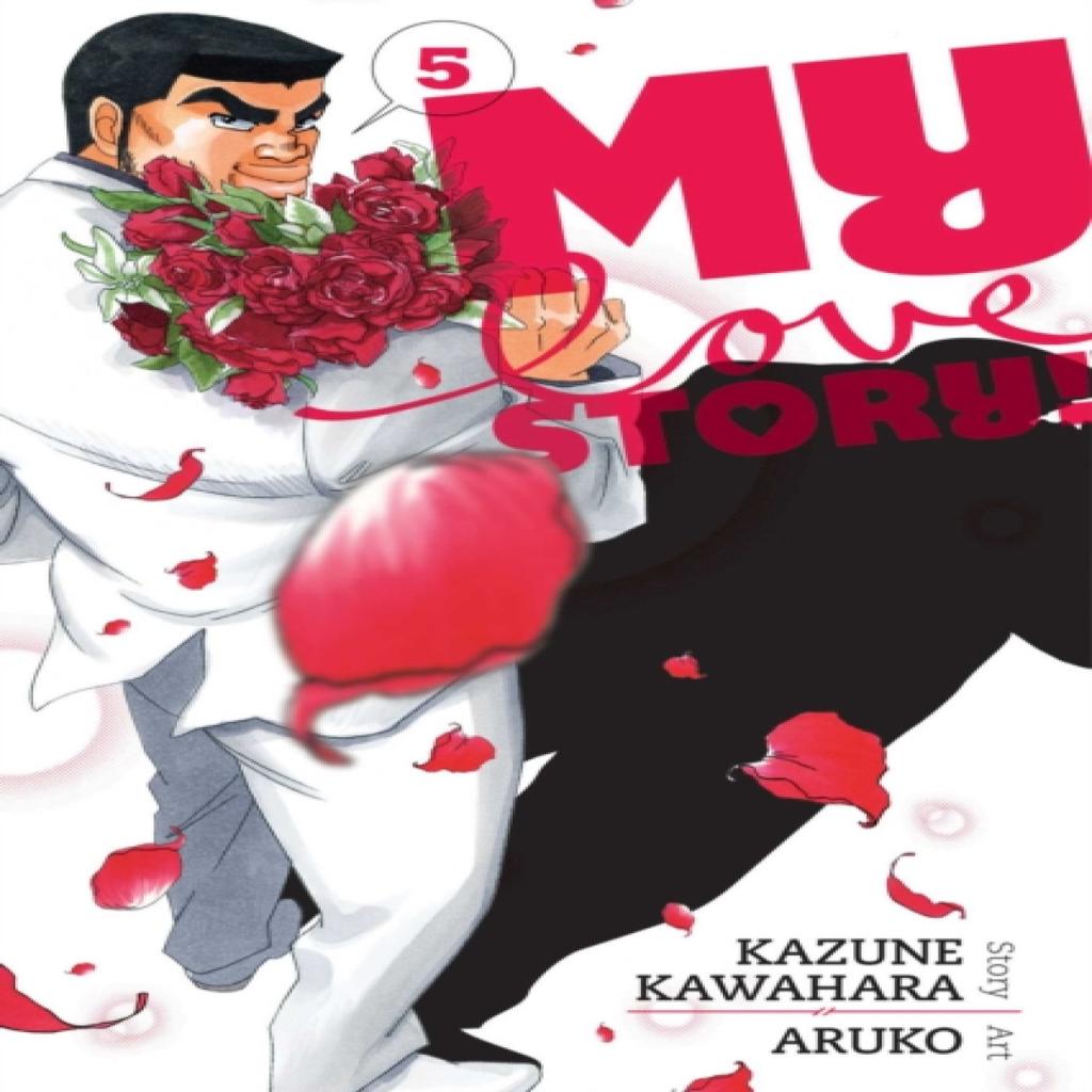 My Love Story Vol. 5 by Kazune Kawahara Paperback Book 9781421571485