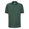 Russell Mens Polycotton Hardwearing Polo Shirt