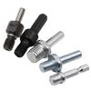 Portable Hand Electric Drill Polishing Adapter Conversion Rod Angle Grinder Rod
