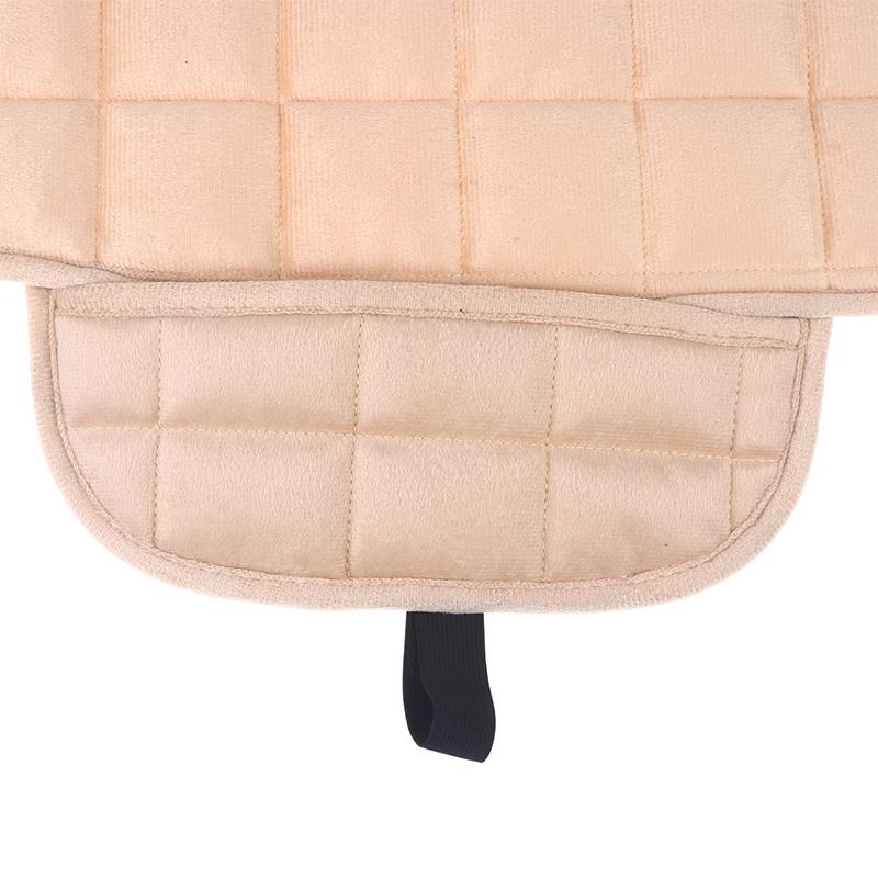 Universal Winter Warm Car Seat Cover Cushion Anti-Slip Front Chair Seat Breathable Pad Car Seat Protector Seats Covers For Cars