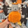 Mouse Halloween Baby Plush Toy