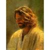 New Home Decor Wall Art Prints And Posters Portrait Canvas Painting God Jesus Christ Picture For Living Room Bedroom