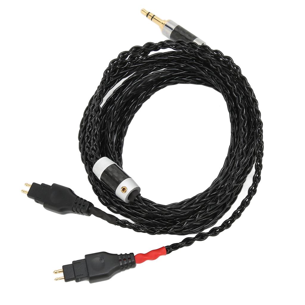 3.5mm Headphone Cable for Sennheiser HD580 HD600 HD650 HD25 HD545 HD565 HD535 HD660S 2m6.6ft