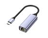 USB 3.0 2.0 Ethernet Adapter USB PC Internet USB 1000Mbps Network Adapter RJ45 Type-C Gigabit 2.5G USB To RJ45 for Laptop/Tv Box